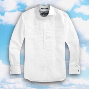 Ted Baker White Dress Shirt
